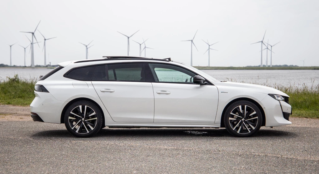 Peugeot 508 – foto 13