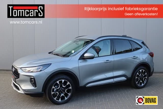 Ford Kuga – thumbnail 1