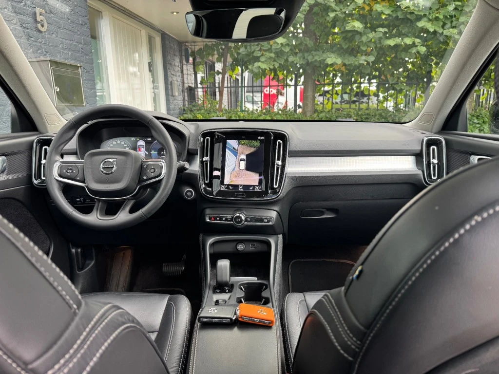 Volvo XC40 – foto 11