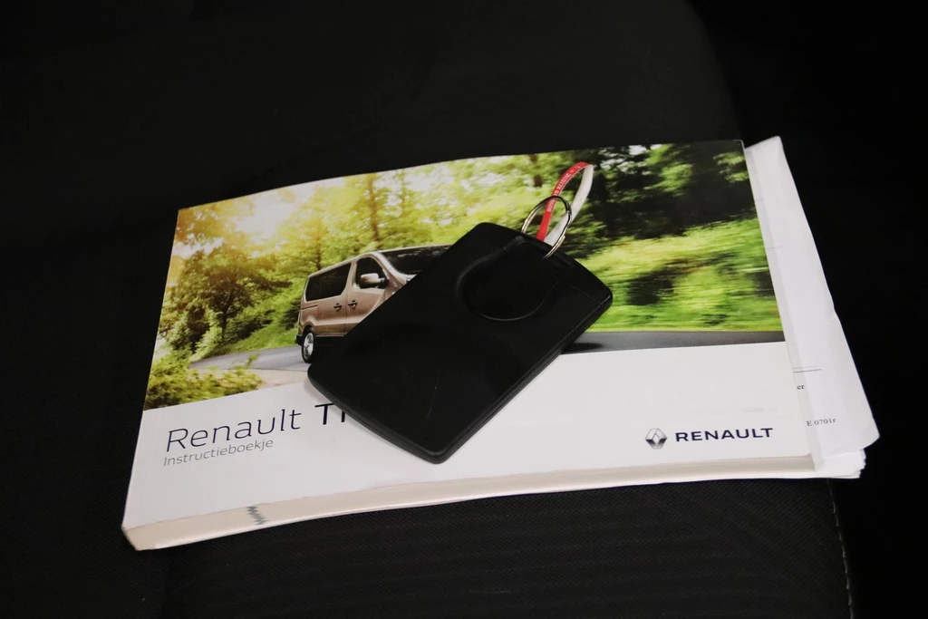 Renault Trafic – foto 14