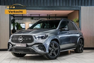 Mercedes-Benz GLE – thumbnail 1