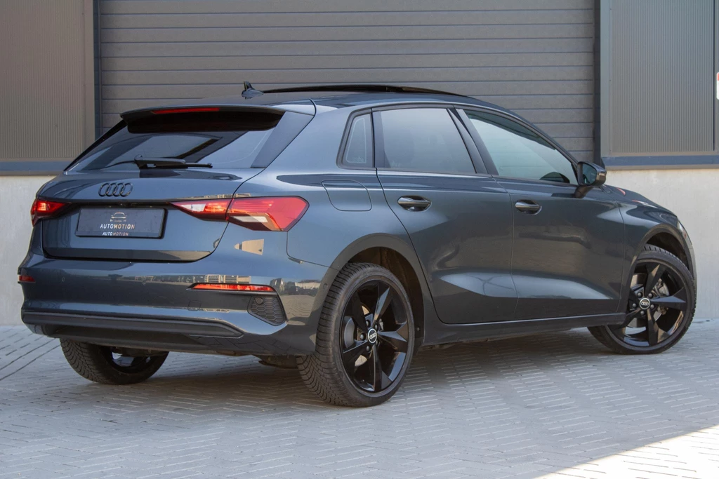 Audi A3 – foto 8