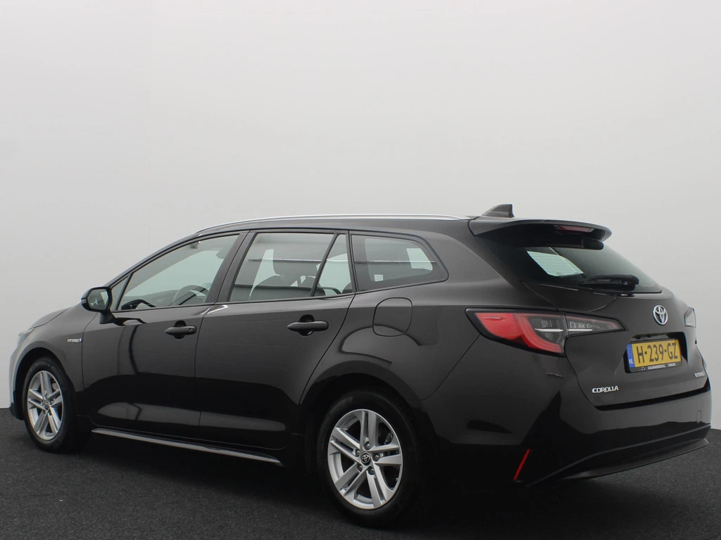 Toyota Corolla Touring Sports – foto 3