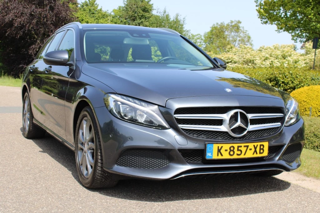 Mercedes-Benz C-Klasse – foto 6