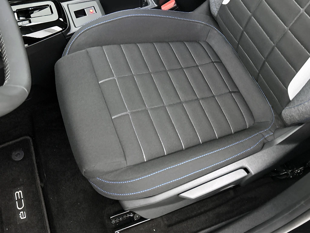 Citroën ë-C3 – foto 12