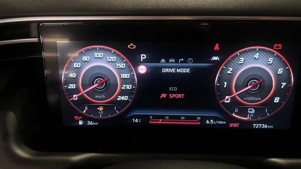 Hyundai Tucson – foto 46