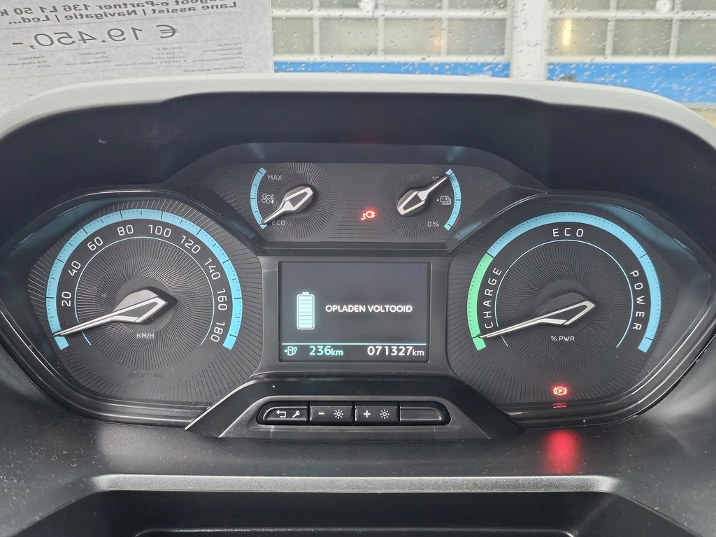 Peugeot e-Partner – foto 17
