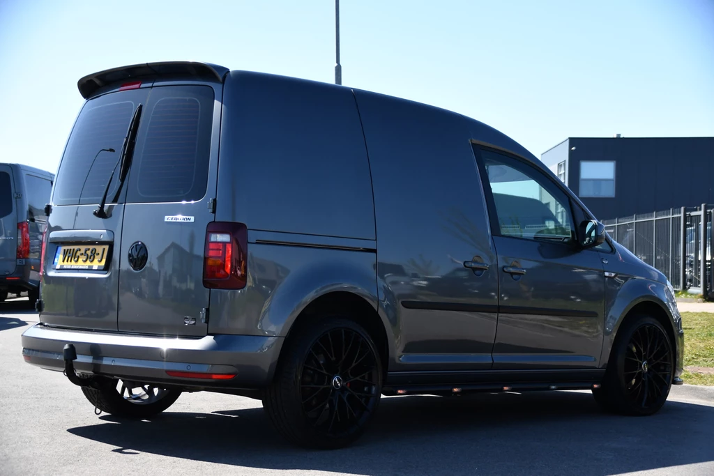Volkswagen Caddy – foto 8