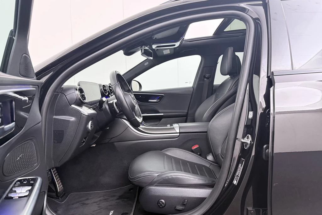 Mercedes-Benz C-Klasse – foto 10