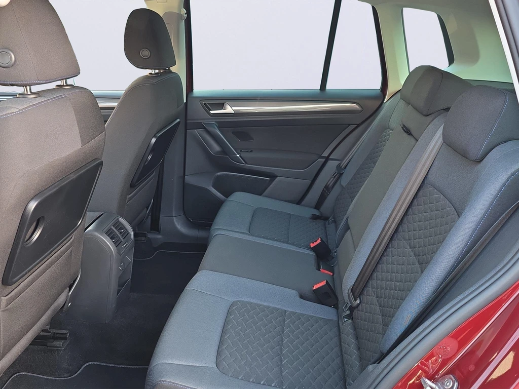 Volkswagen Golf Sportsvan – foto 25