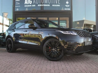 Land Rover Range Rover Velar – thumbnail 9
