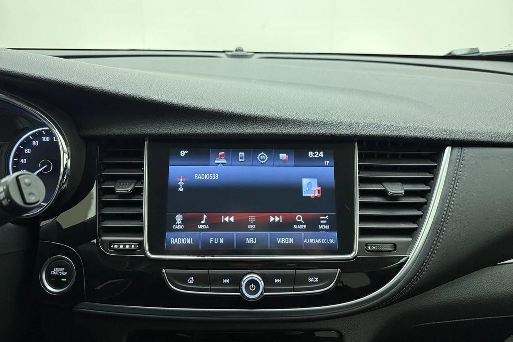 Opel Mokka X – foto 20