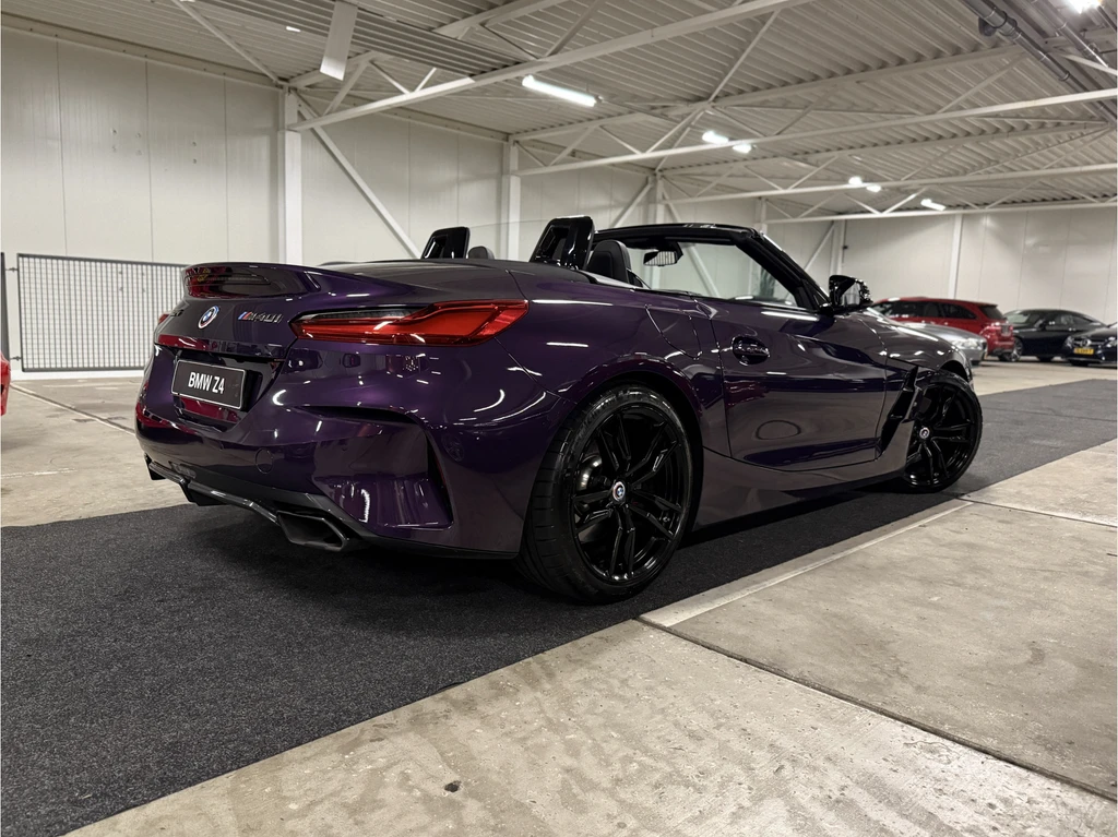 BMW Z4 – foto 8