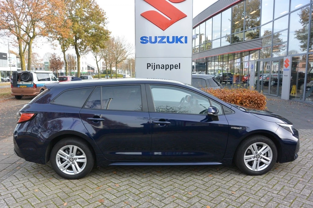 Suzuki Swace – foto 9