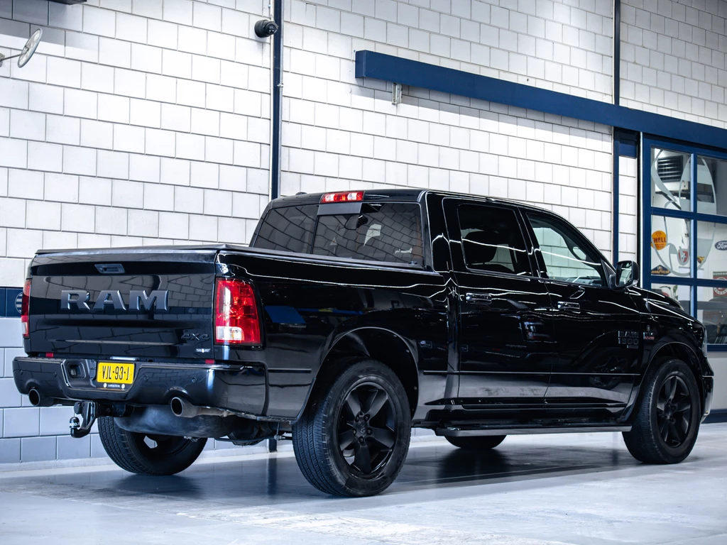 Dodge Ram 1500 – foto 2