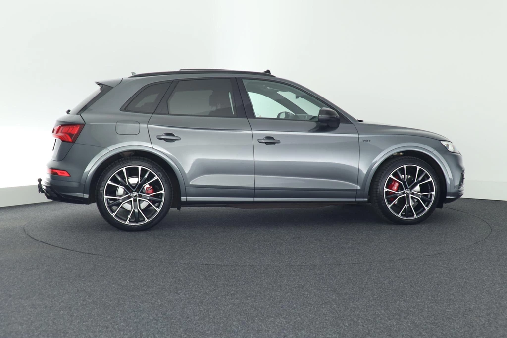 Audi SQ5 – foto 5