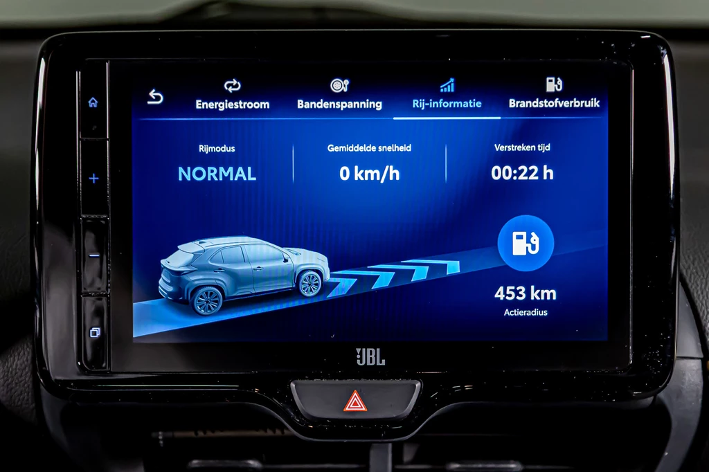 Toyota Yaris Cross – foto 43