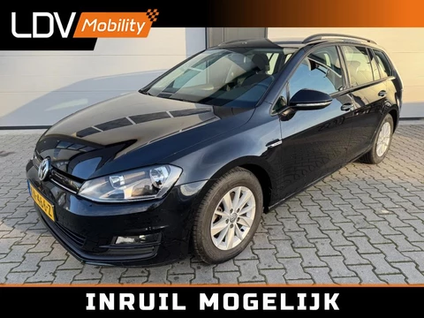 Volkswagen Golf 1.0 TSI Cruise control / Trekhaak / 16 inch / NL-Auto.