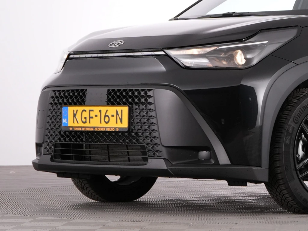 Toyota Aygo X – foto 35