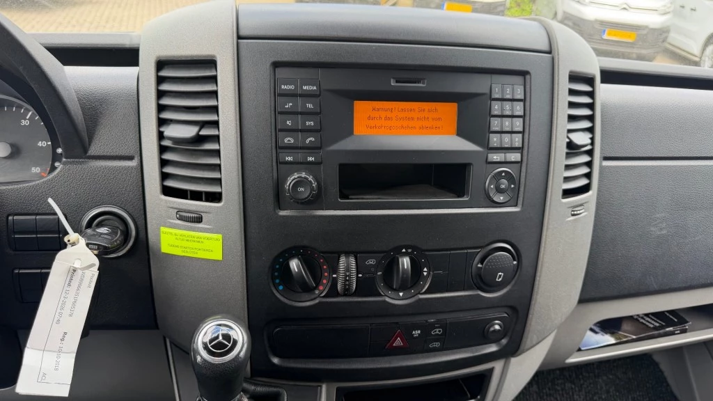 Mercedes-Benz Sprinter – foto 17