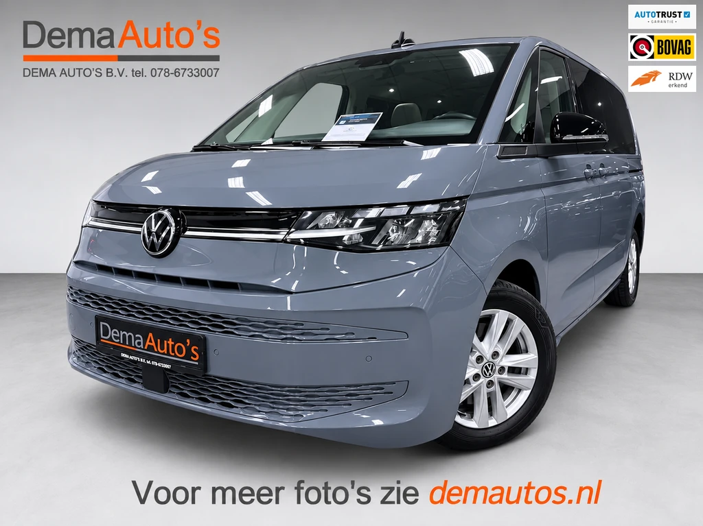 Volkswagen Multivan – foto 1