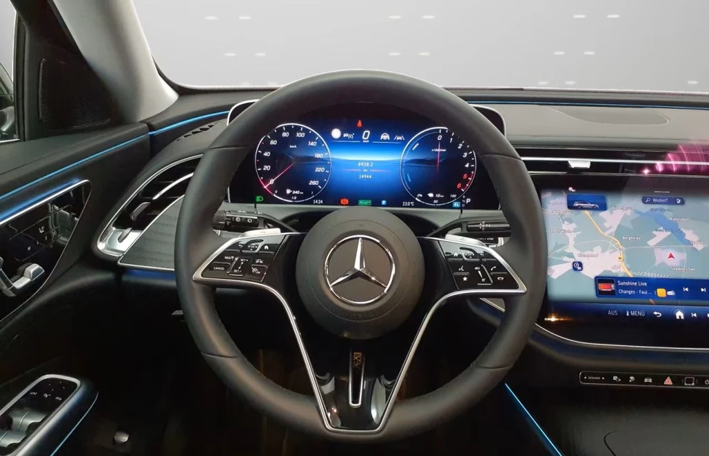 Mercedes-Benz E-Klasse – foto 11