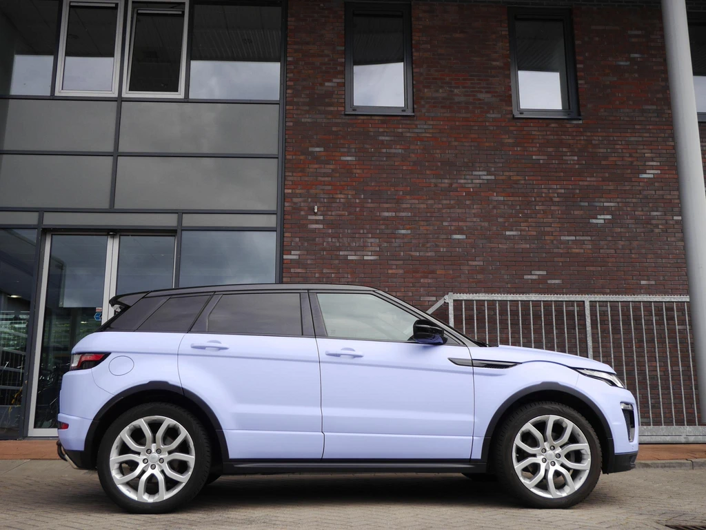 Land Rover Range Rover Evoque – foto 4