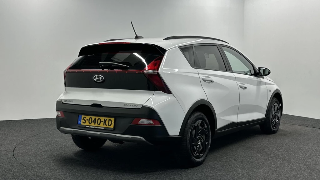 Hyundai Bayon – foto 5