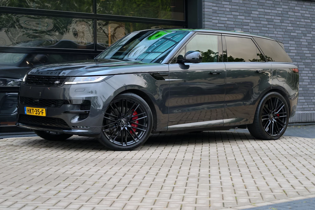 Land Rover Range Rover Sport – foto 3