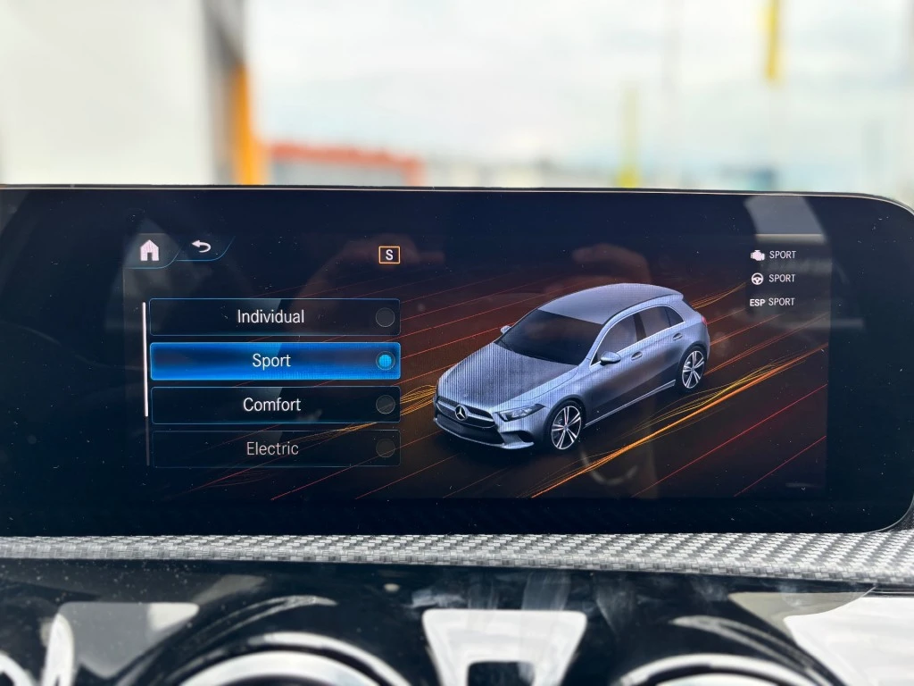 Mercedes-Benz A-Klasse – foto 26