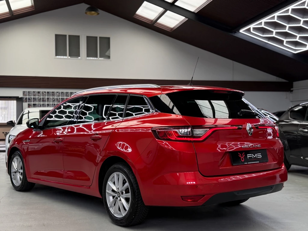 Renault Mégane Estate – foto 5