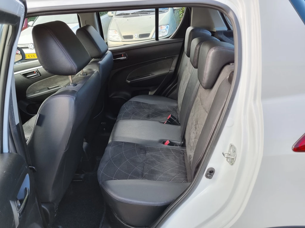 Suzuki Swift – foto 21