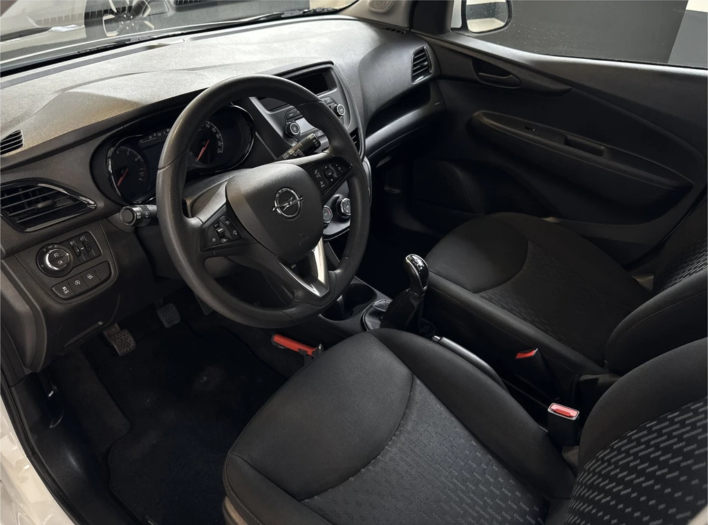 Opel KARL – foto 16