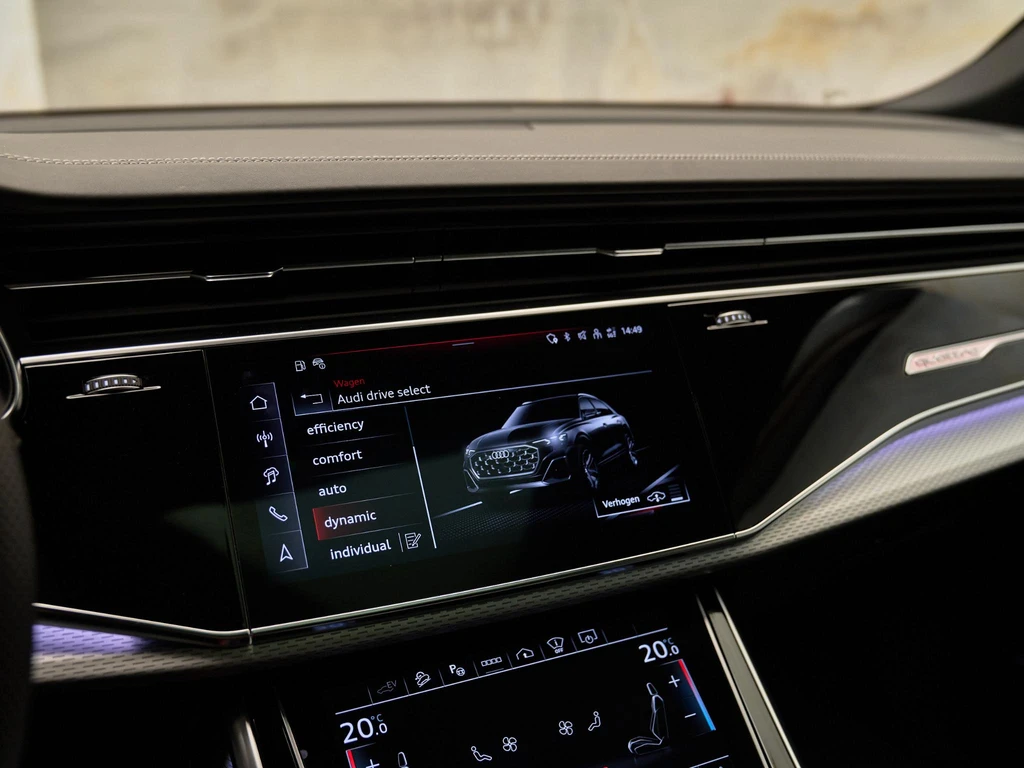 Audi Q8 – foto 18