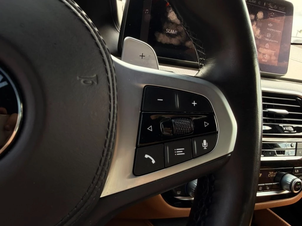 BMW 5 Serie – foto 11