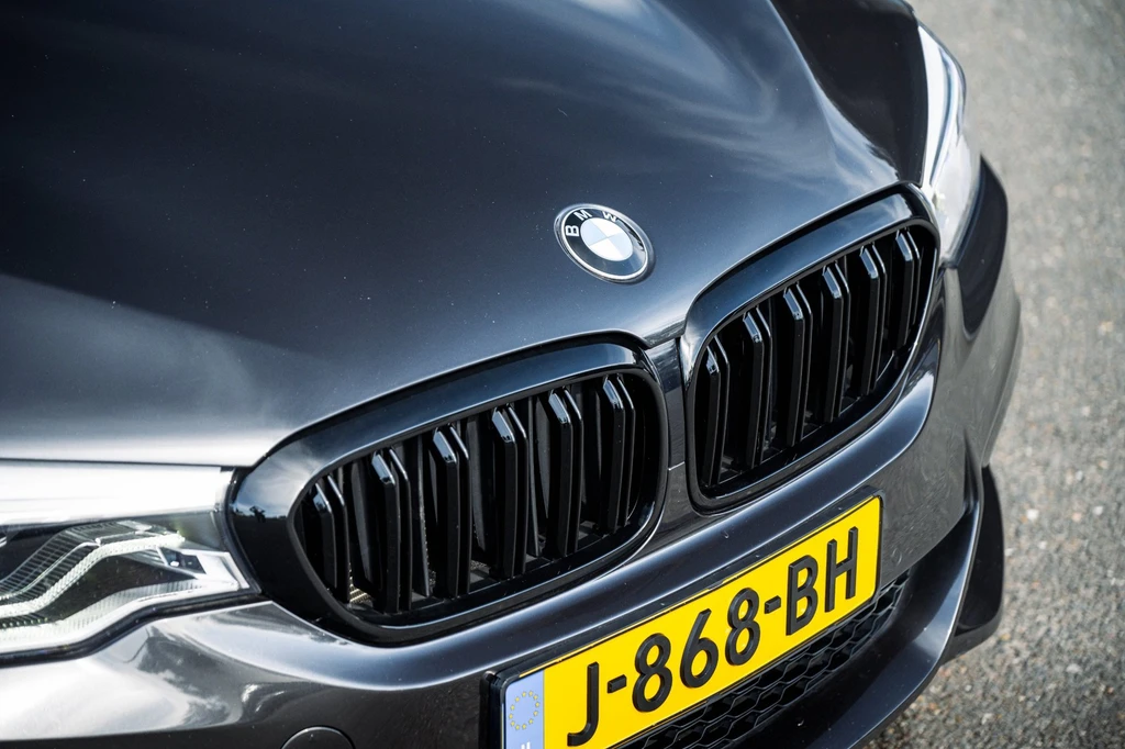 BMW 5 Serie – foto 27