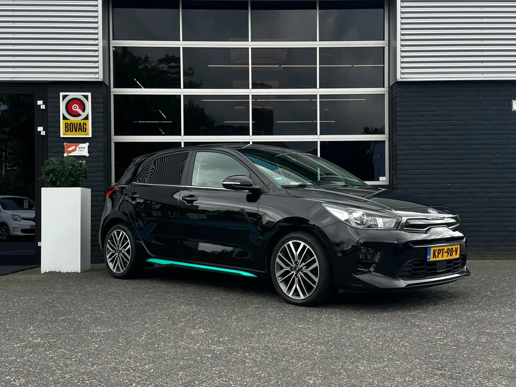 Kia Rio – foto 7