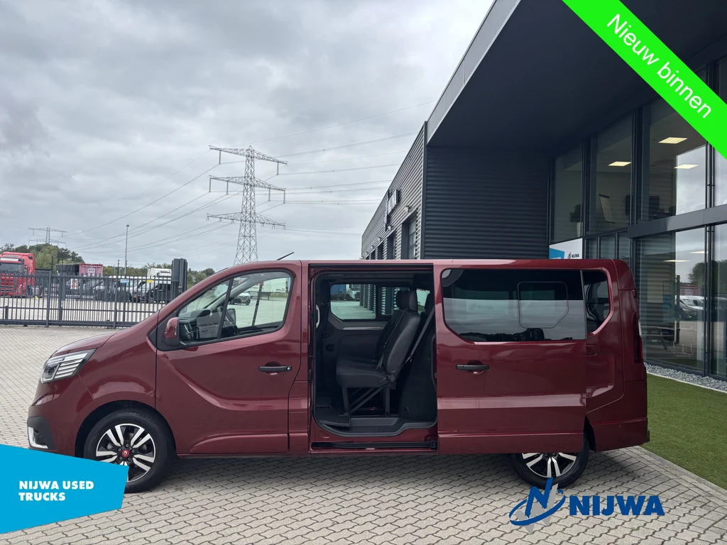 Renault Trafic – foto 6