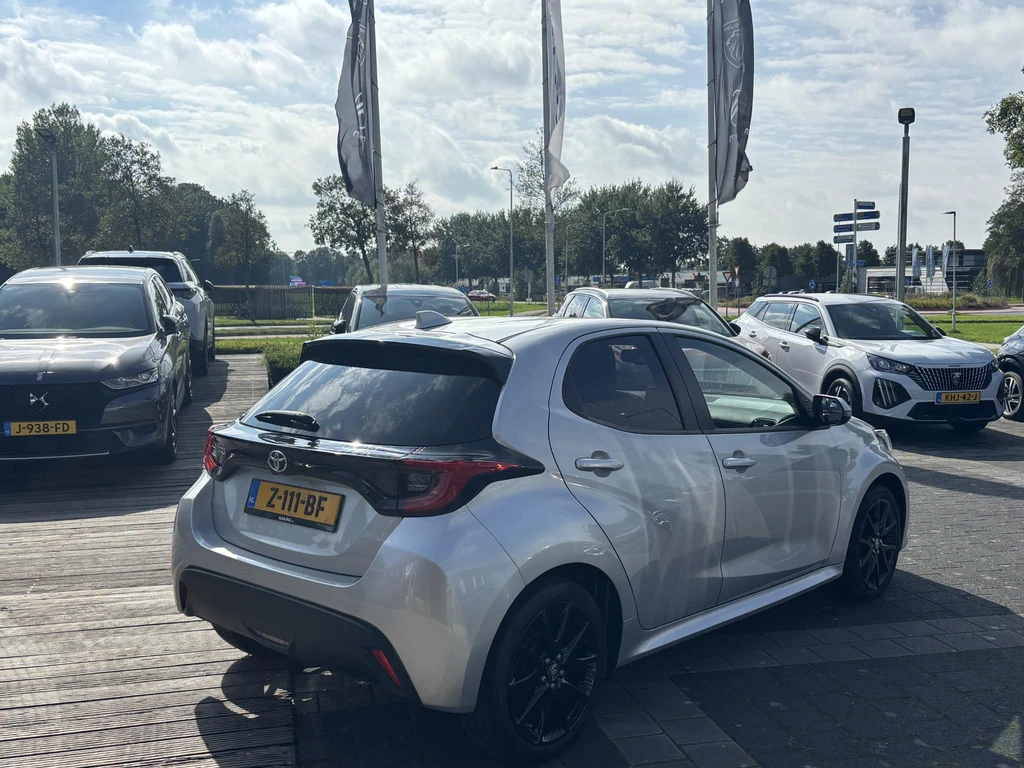 Toyota Yaris – foto 5