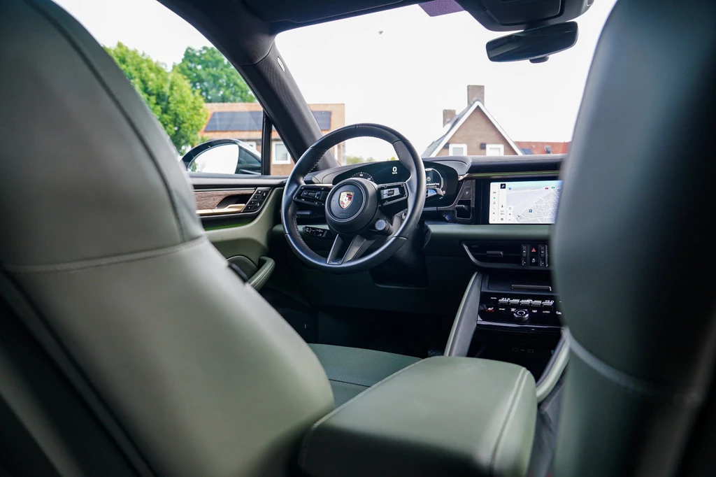 Porsche Macan – foto 26