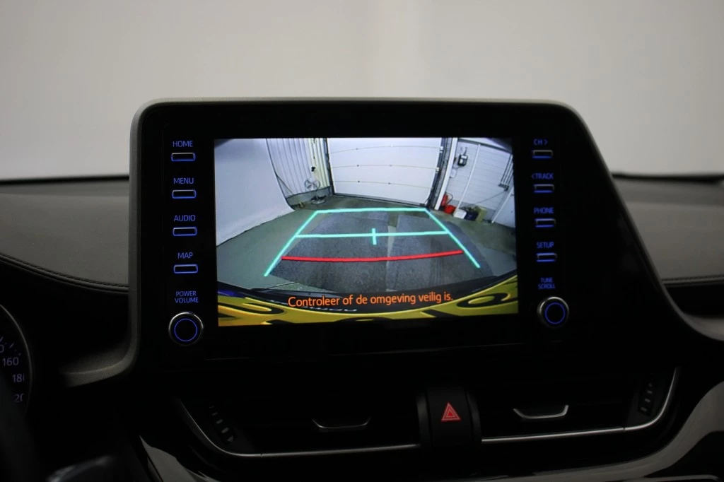 Toyota C-HR – foto 14