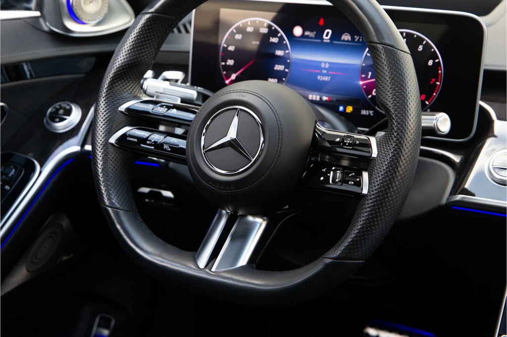 Mercedes-Benz S-Klasse – foto 14