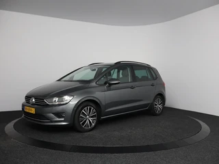 Volkswagen Golf Sportsvan – thumbnail 2