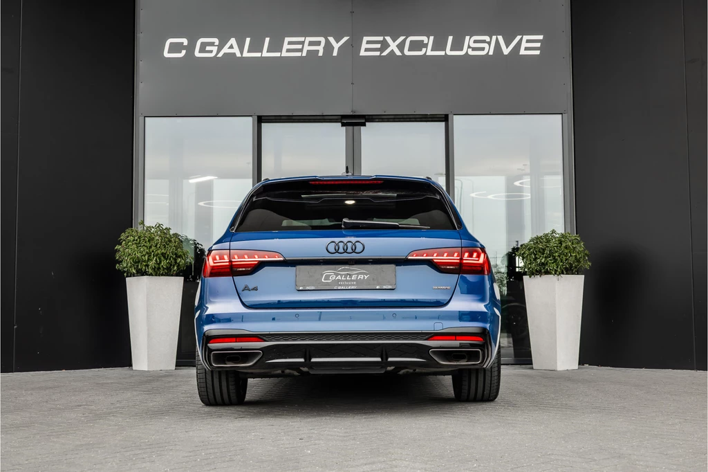 Audi A4 – foto 6