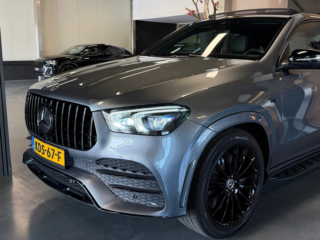 Mercedes-Benz GLE – foto 5