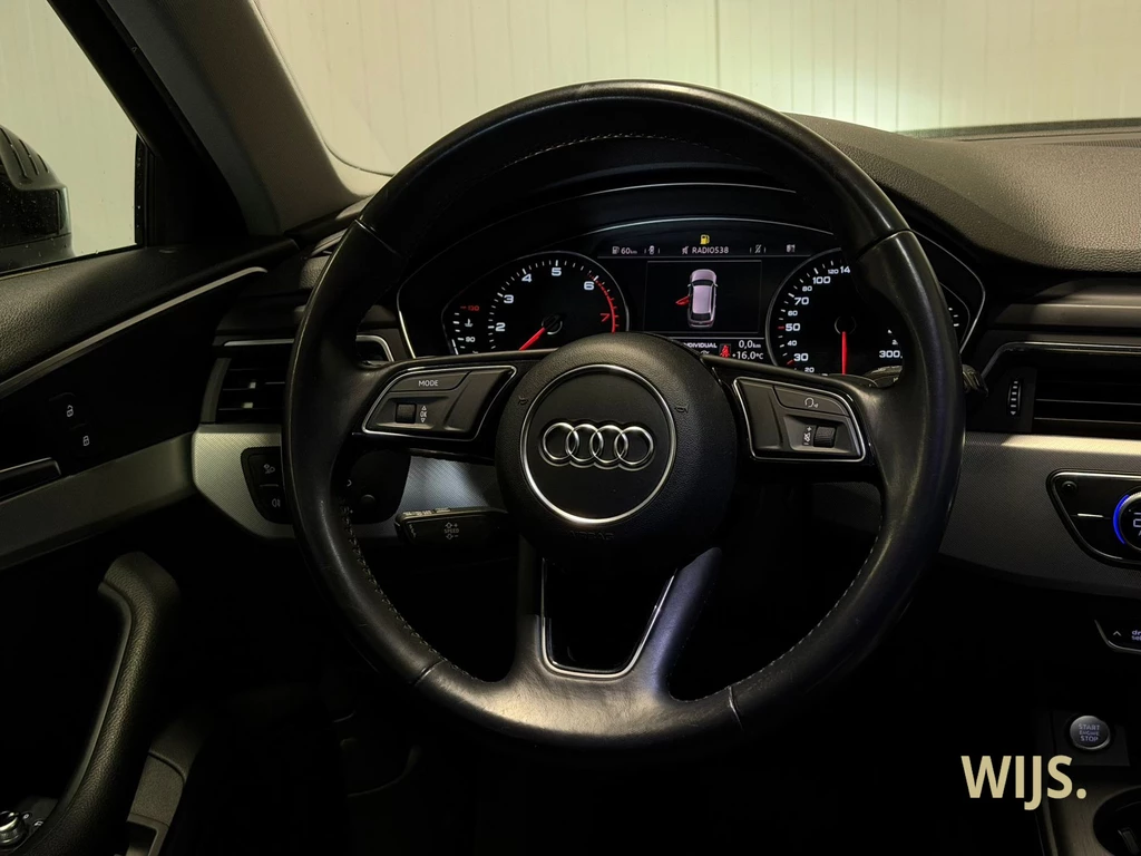 Audi A4 – foto 15