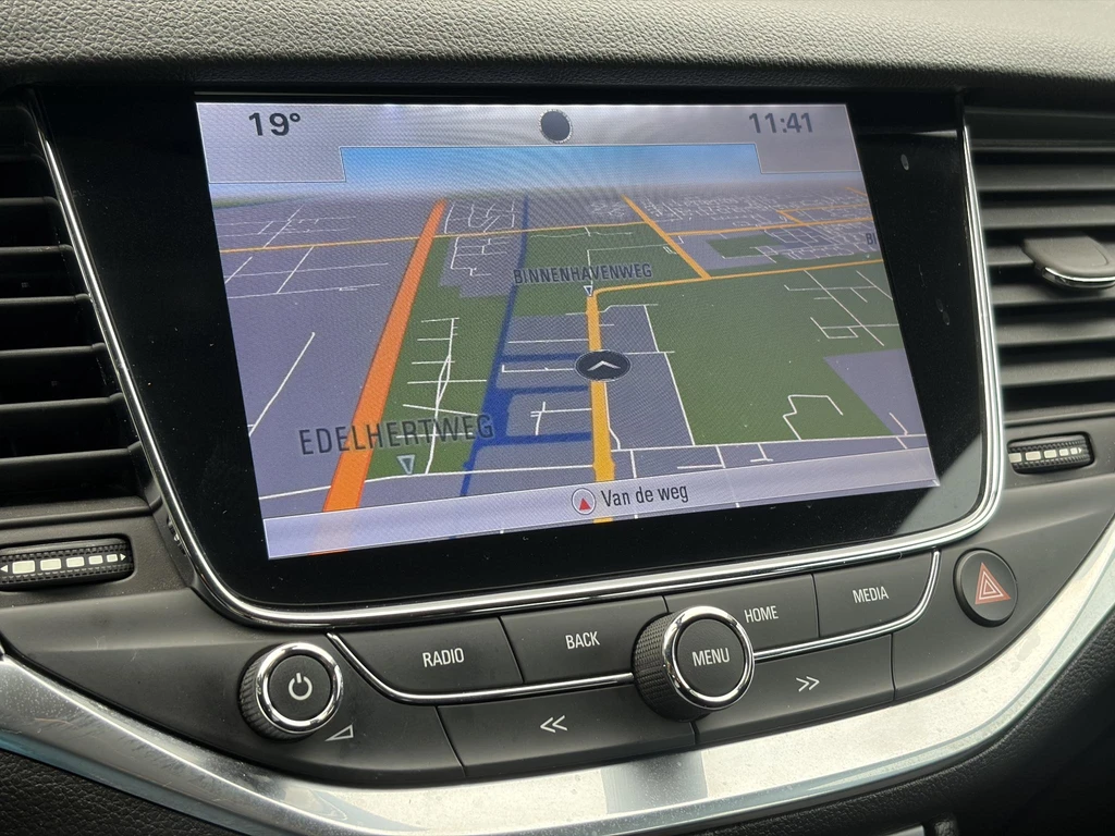 Opel Astra – foto 12