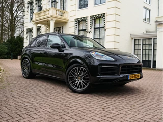 Porsche Cayenne – thumbnail 22