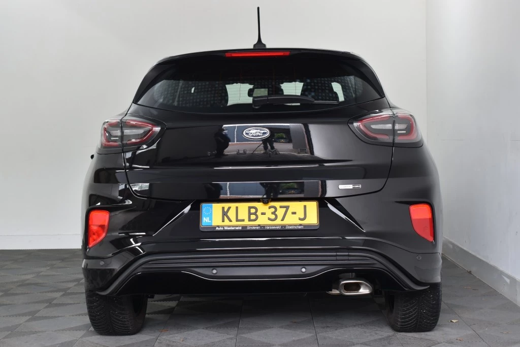 Ford Puma – foto 3
