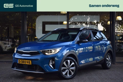 Kia Stonic 1.0 T-GDi MHEV DynamicPlusLine Automaat